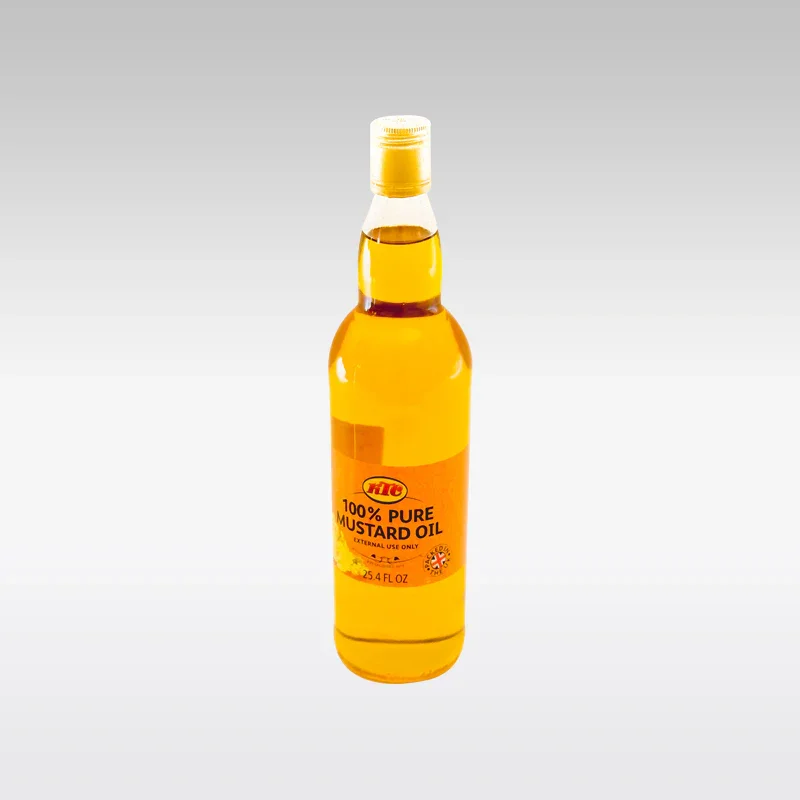 KTC Pure Mustard Oil