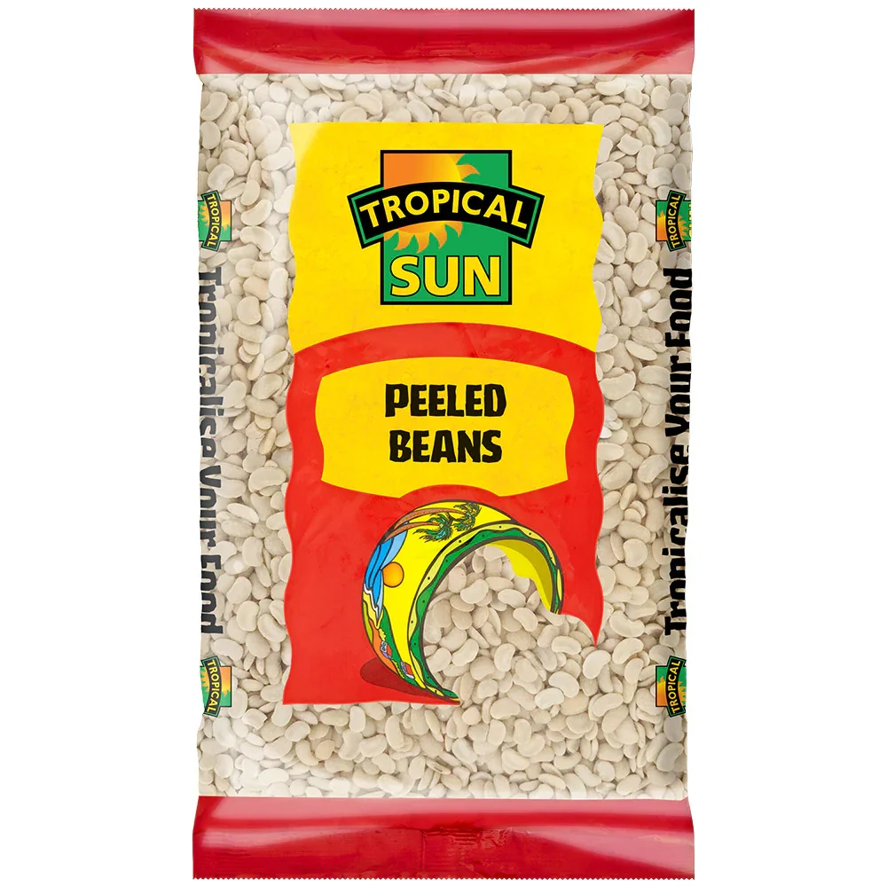 TS Peeled Beans 5kg