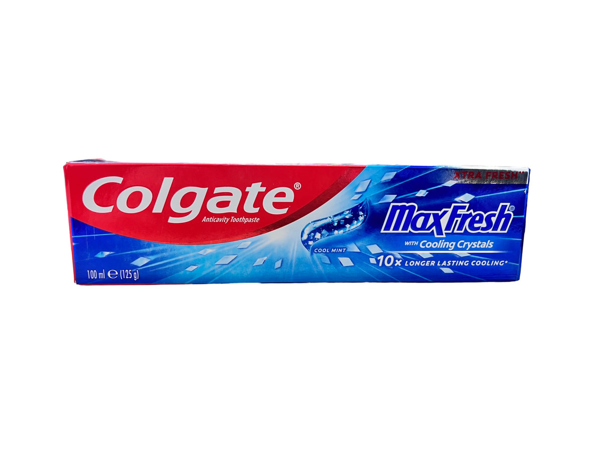 Colgate max fresh 100ml
