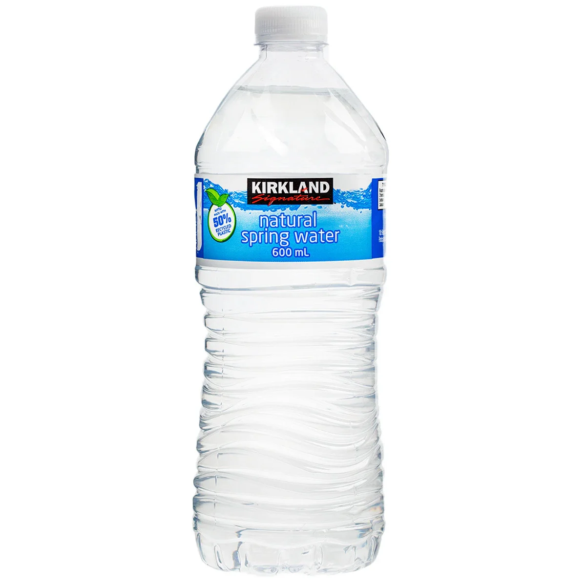 Kirkland spring water single
