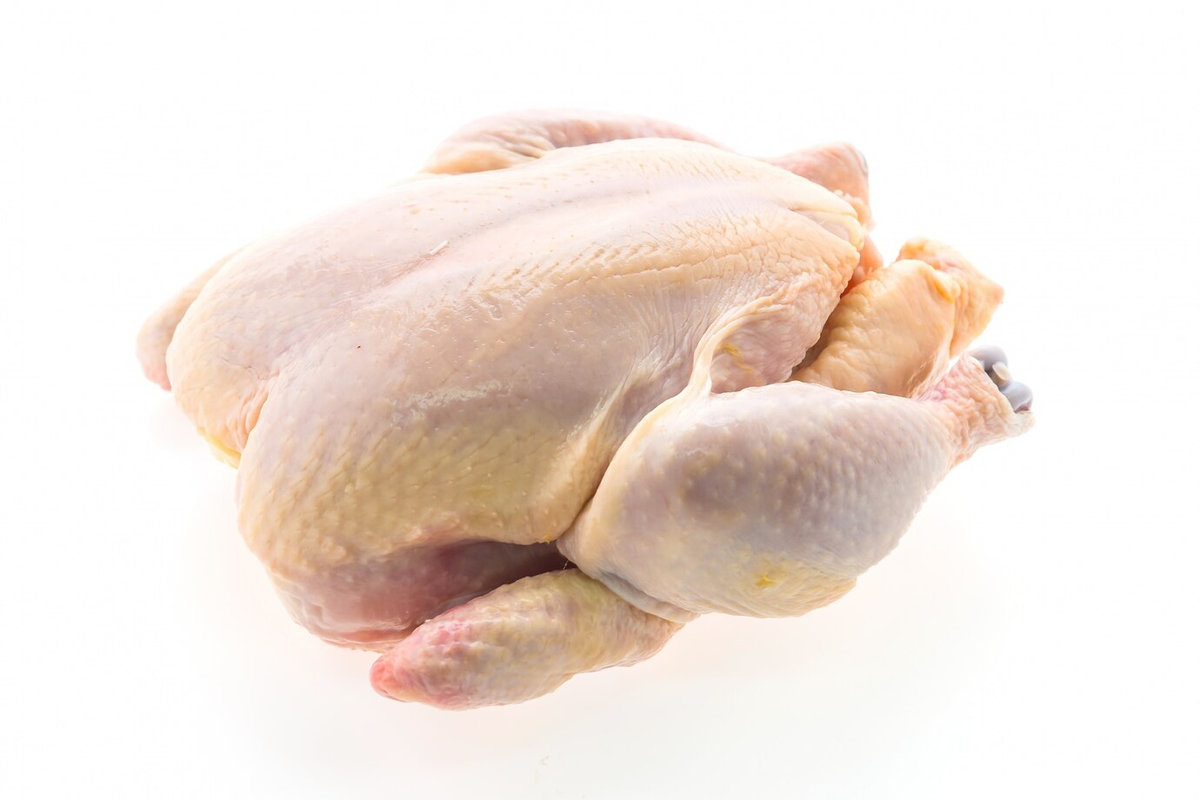 Frozen Chicken Pluvera