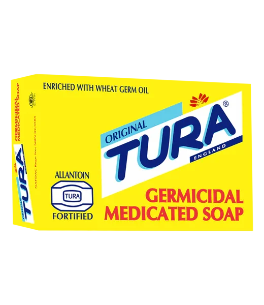 Tura Medicated soap