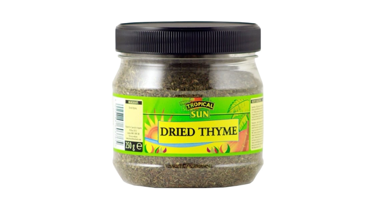 Tropical Sun Dried Thyme
