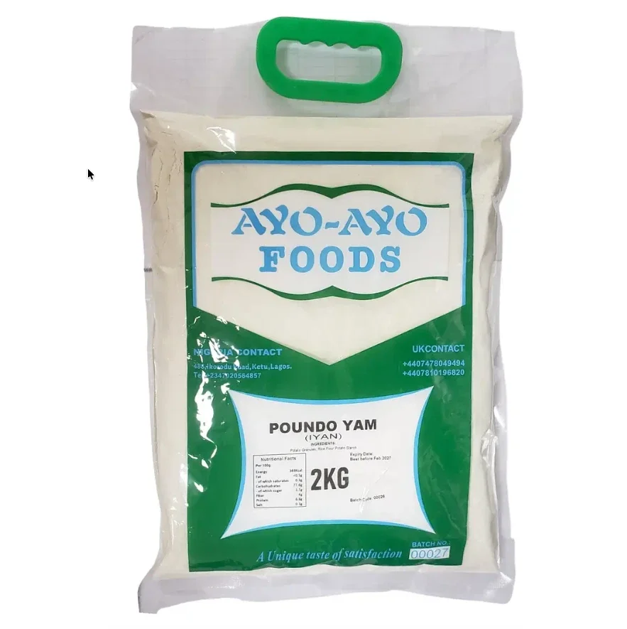 AYO Ayo Poundo  yam 2kg