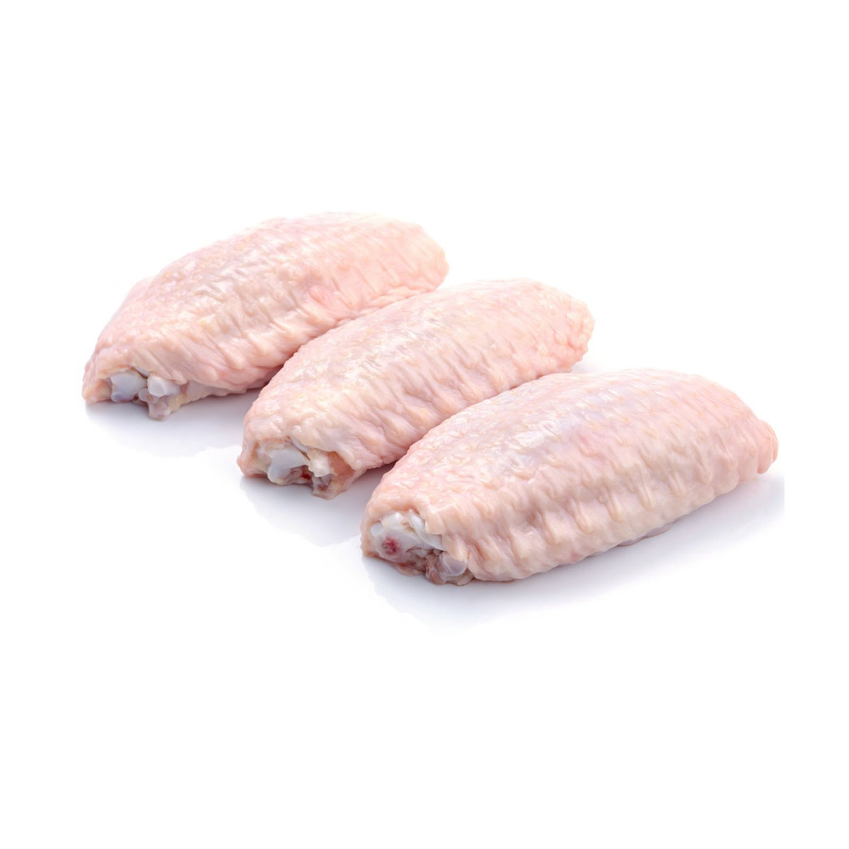 Turkey mid wings 1kg uncut