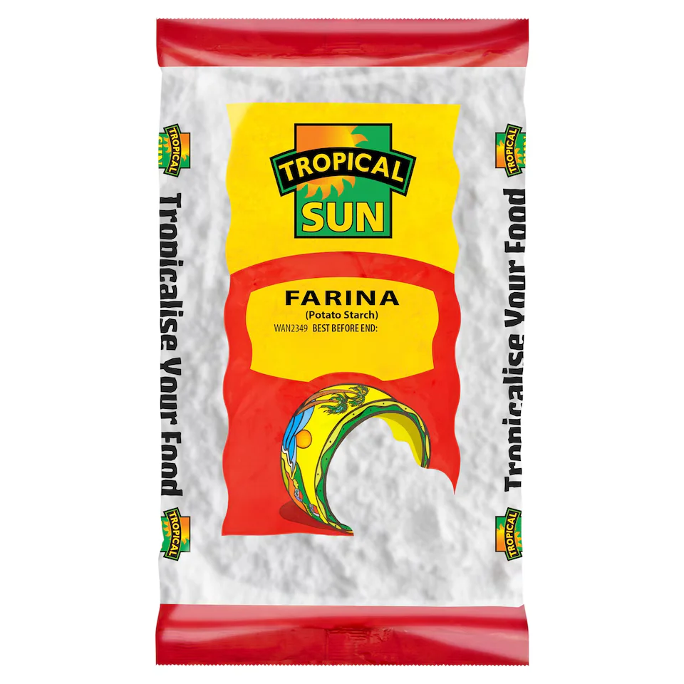 TS Farina (Potatoes starch) 1.5kg