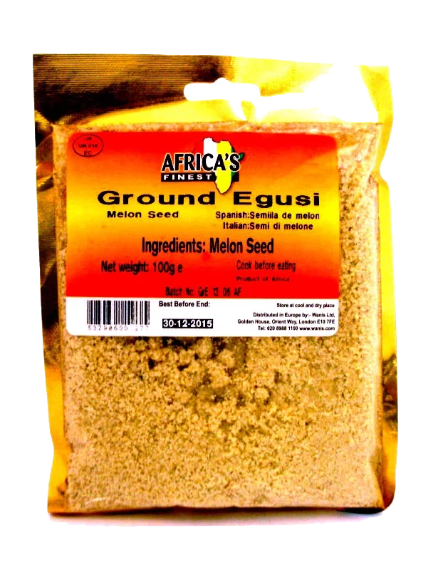 Africa's Finest Ground Egusi