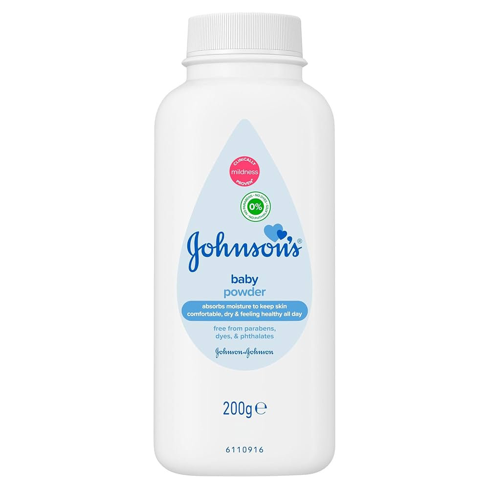 Johnson Baby Powder 200g