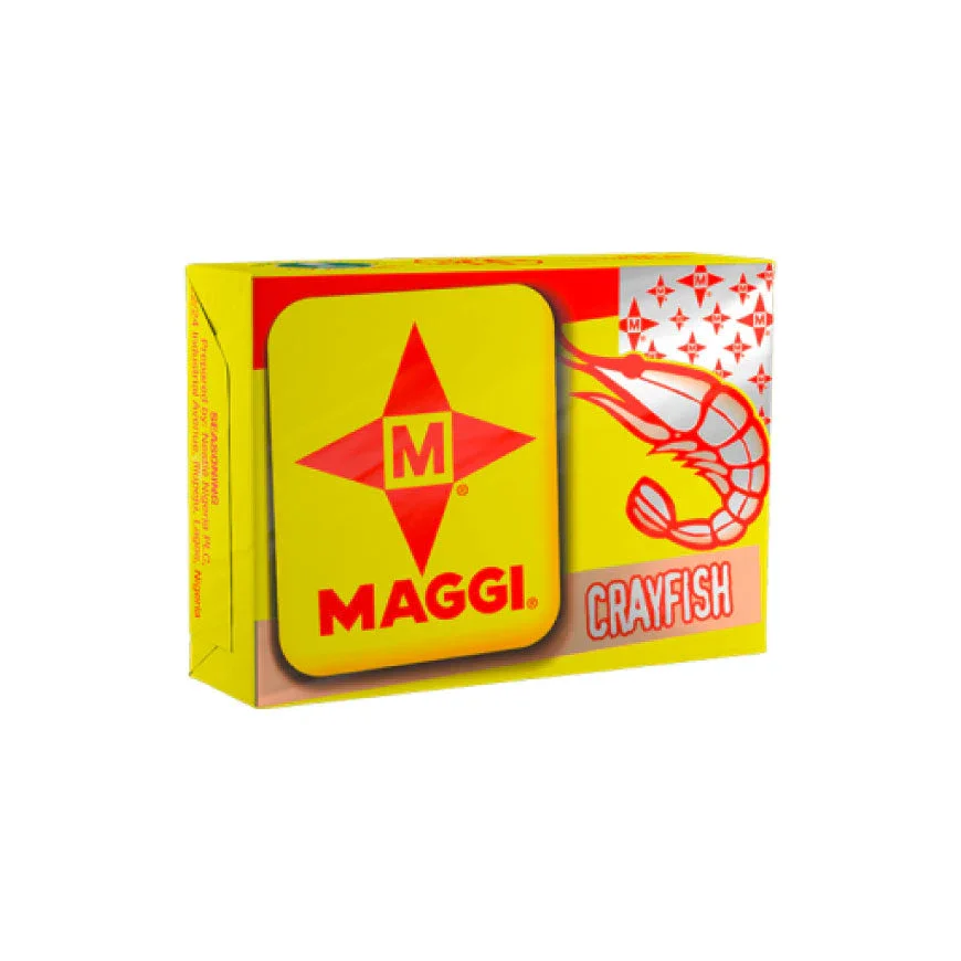 Maggi Crayfish 600g