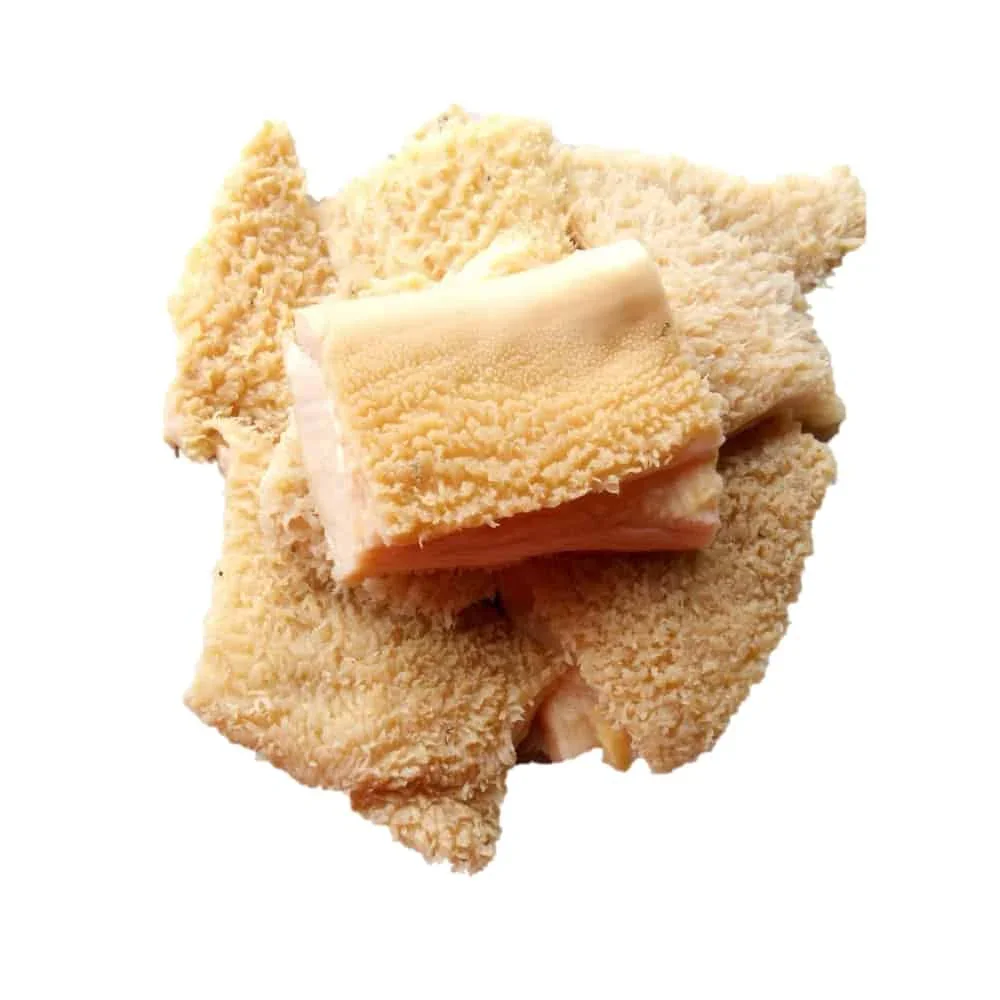 Fresh Cut Tripe / Shaki 1kg packaging