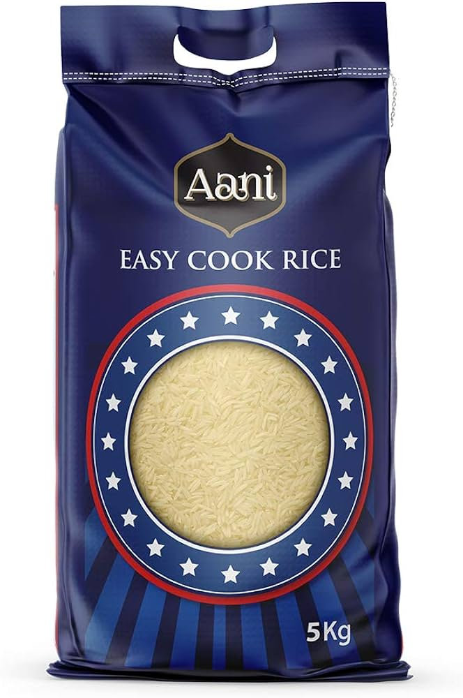 Aani Easy Cook Rice