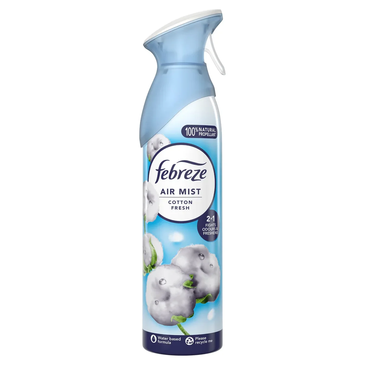 Febreze air mist
