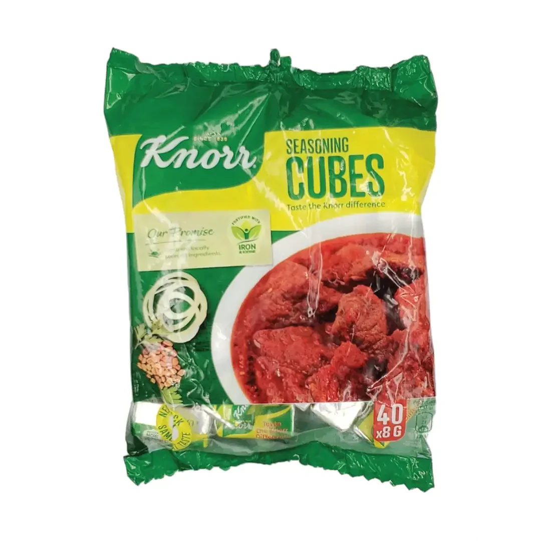 Knorr Seasoning cubes (Beef)