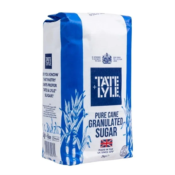 Tatte Lyle Pure Cane Granulated Sugar