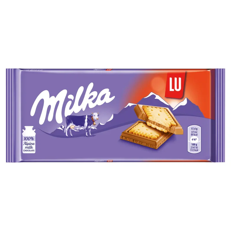 Milka Chocolate Biscuit