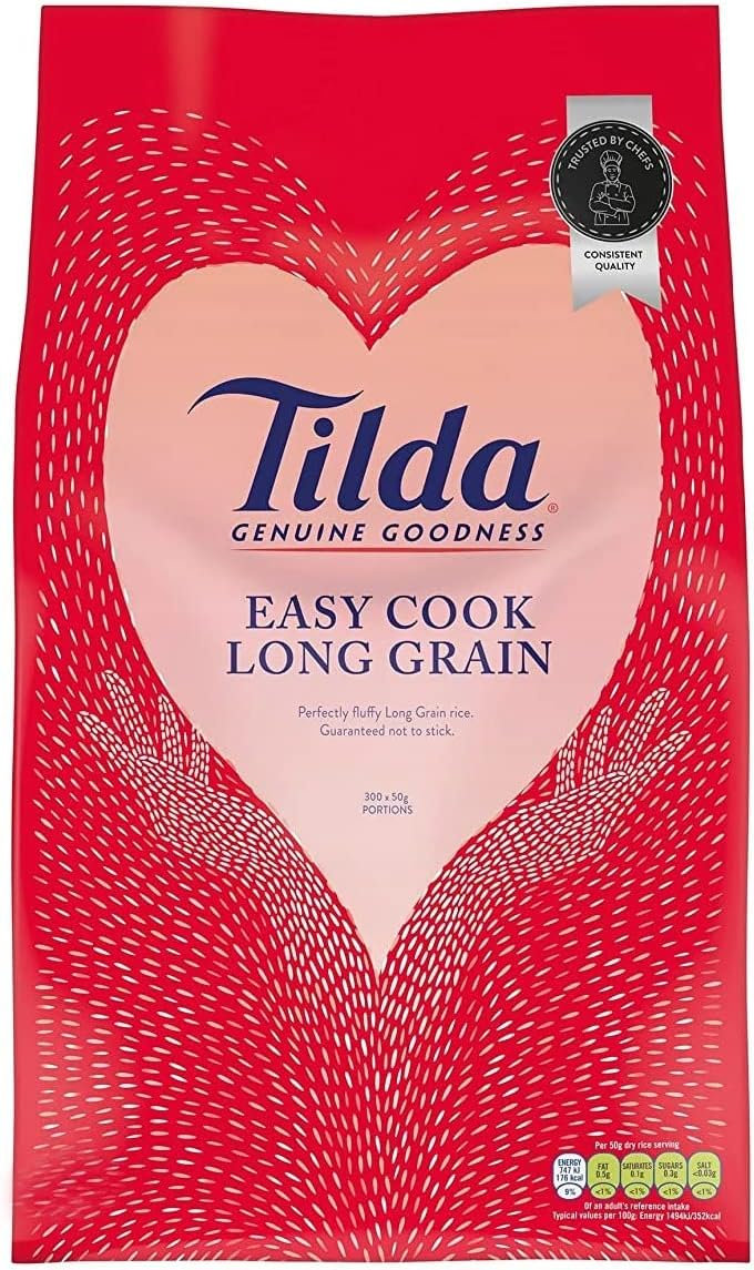 Tilda Easy Cook 10kg