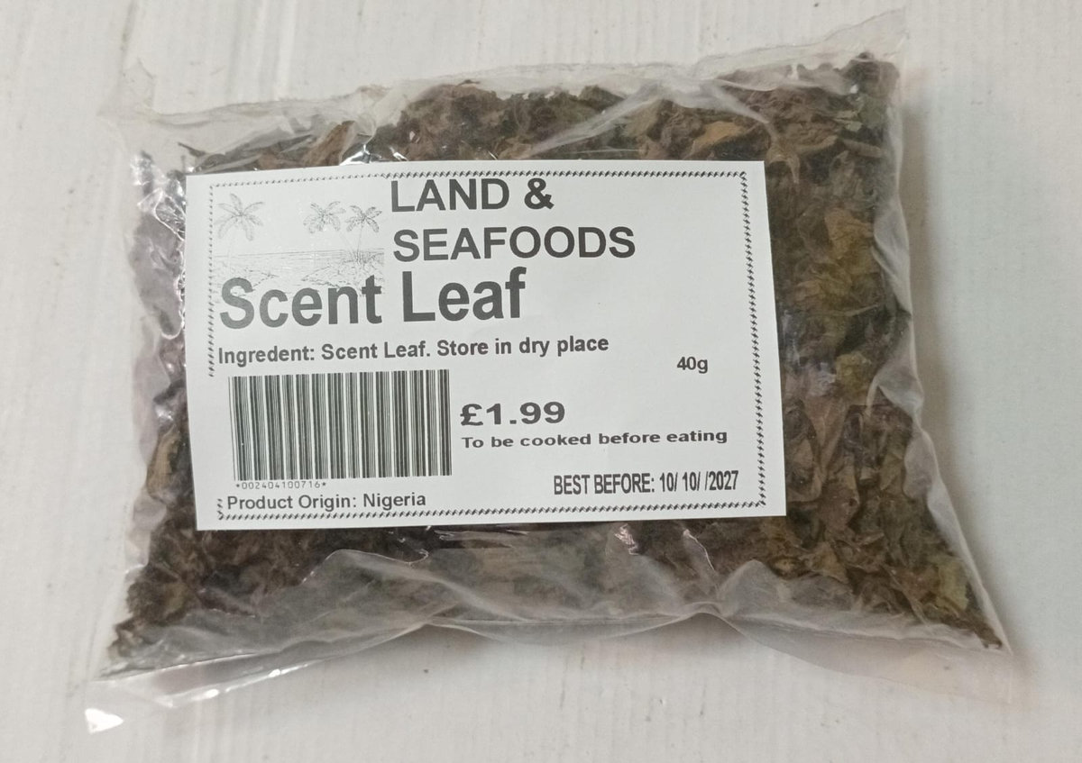 Scent Leave
