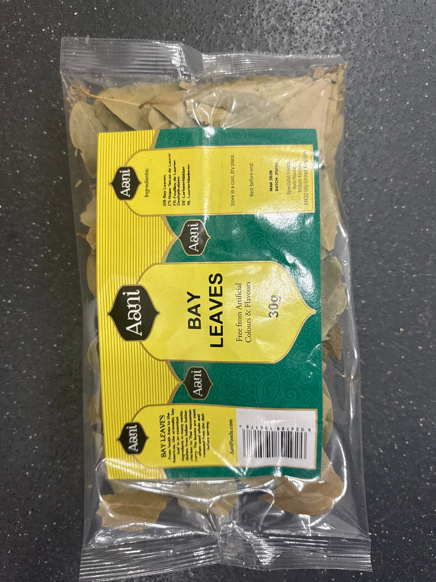 Aani Bay Leave 30g