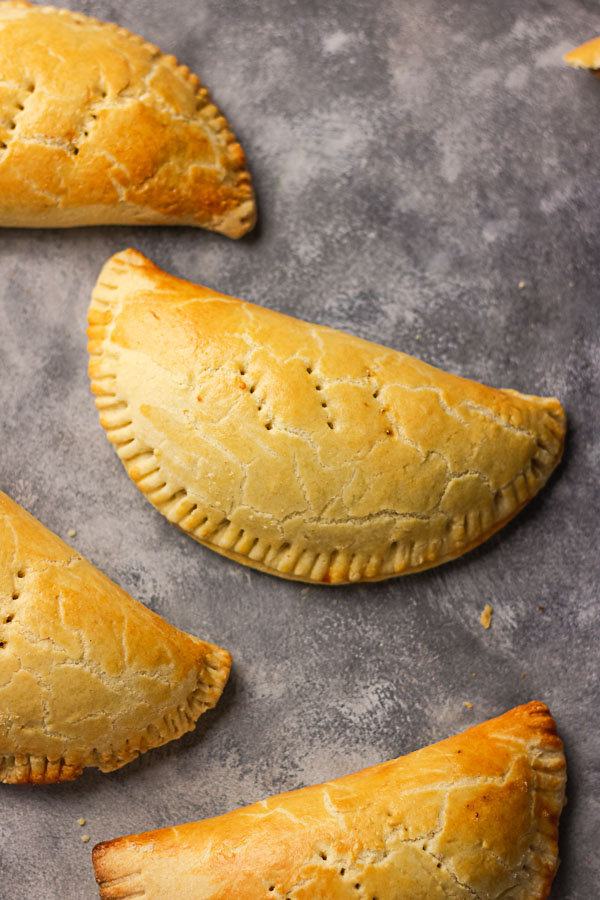 Meat pie