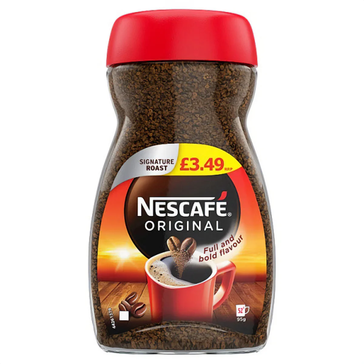 Nescafe original 95g