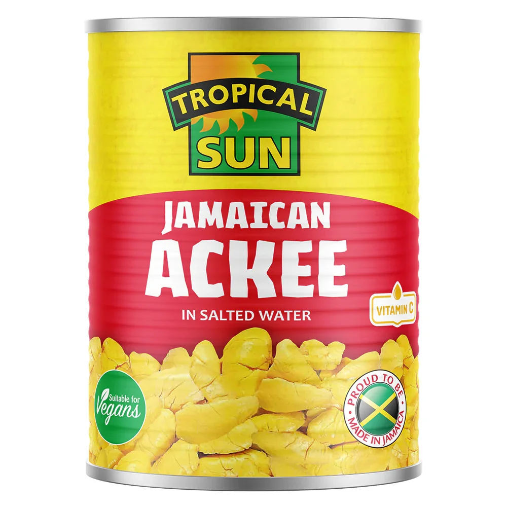 Tropical Sun Ackee-540g