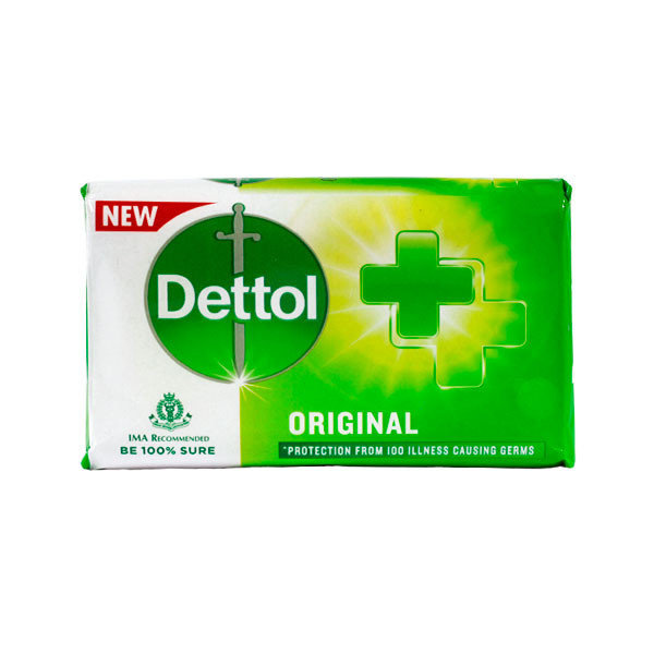 Dettol soap 60g
