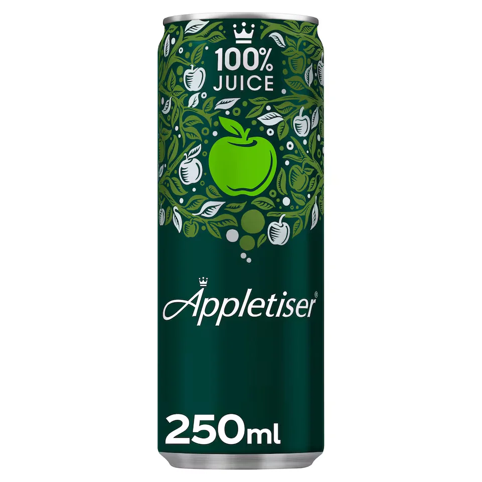 Appletiser apple juice 250ml