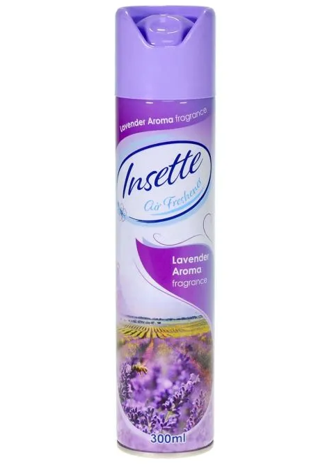 Insects air freshener lavender 300ml