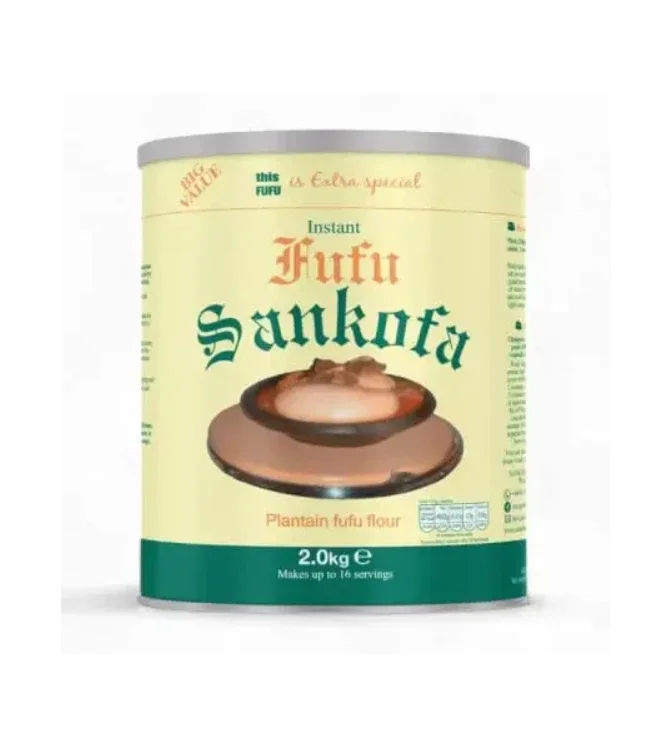 Sankofa fufu 2kg