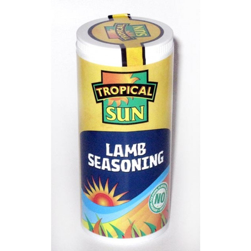 TS Lamb seasoning 100g