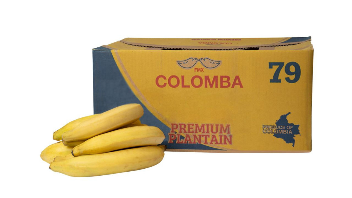 Plantain  Full Box 45