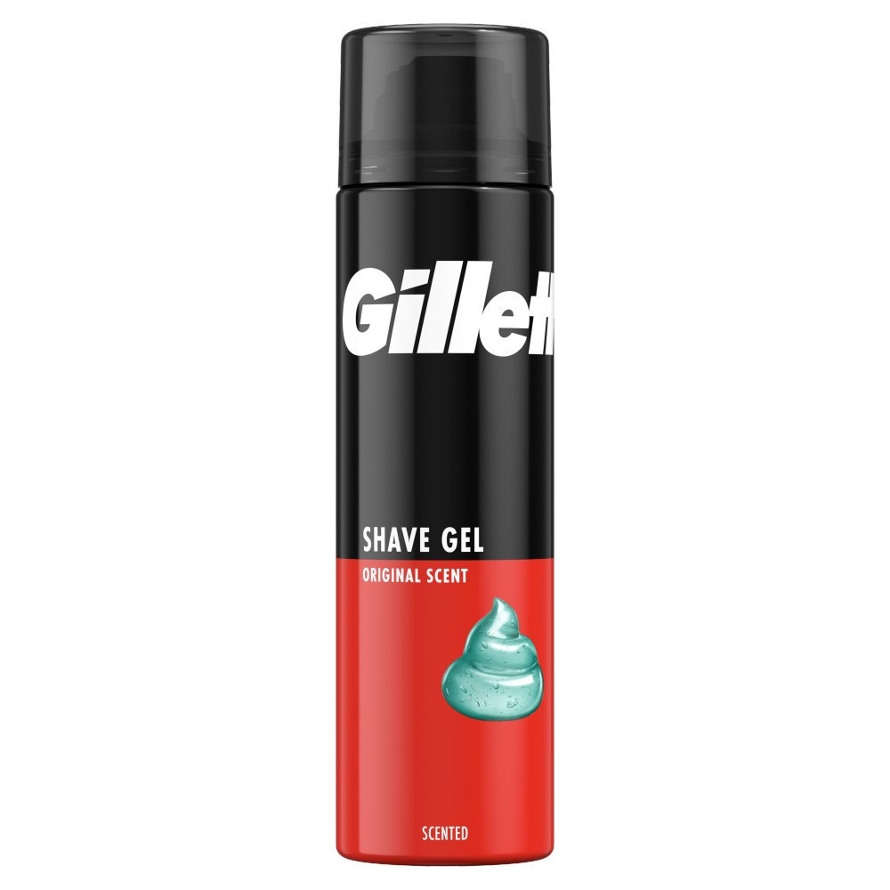 Gillette 200ml