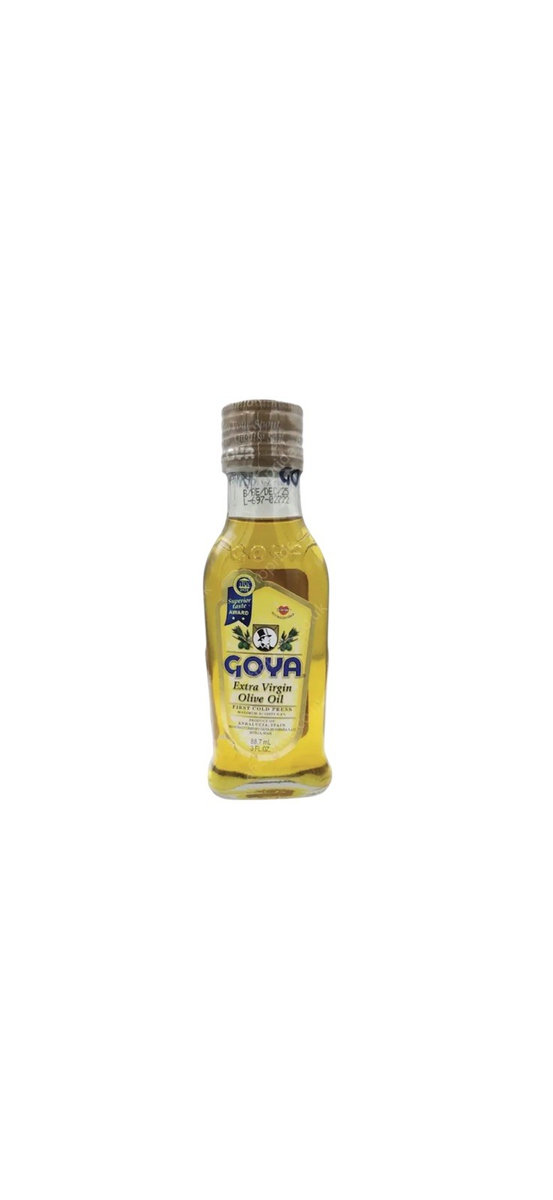 Goya Extra Virgin Olive Oil 89ml