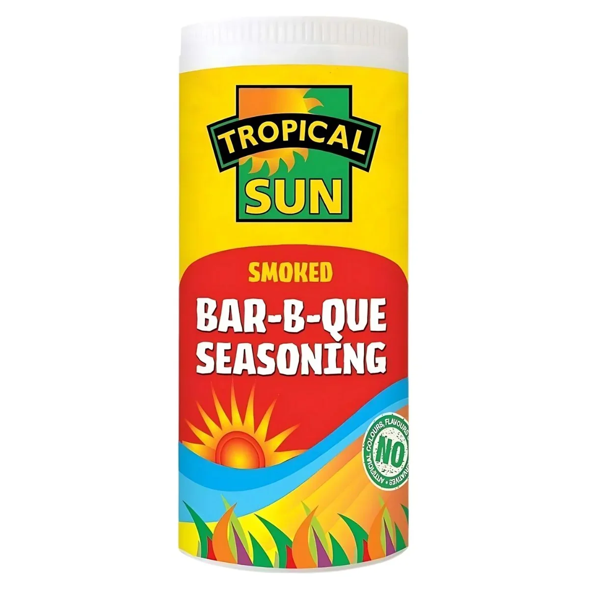Tropical Sun BBQ Seasoning