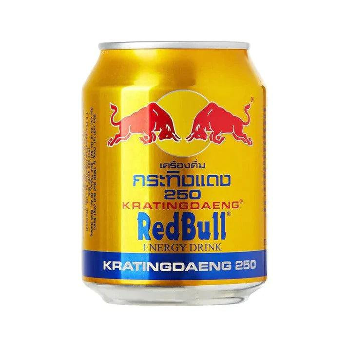 Redbull gold 250ml