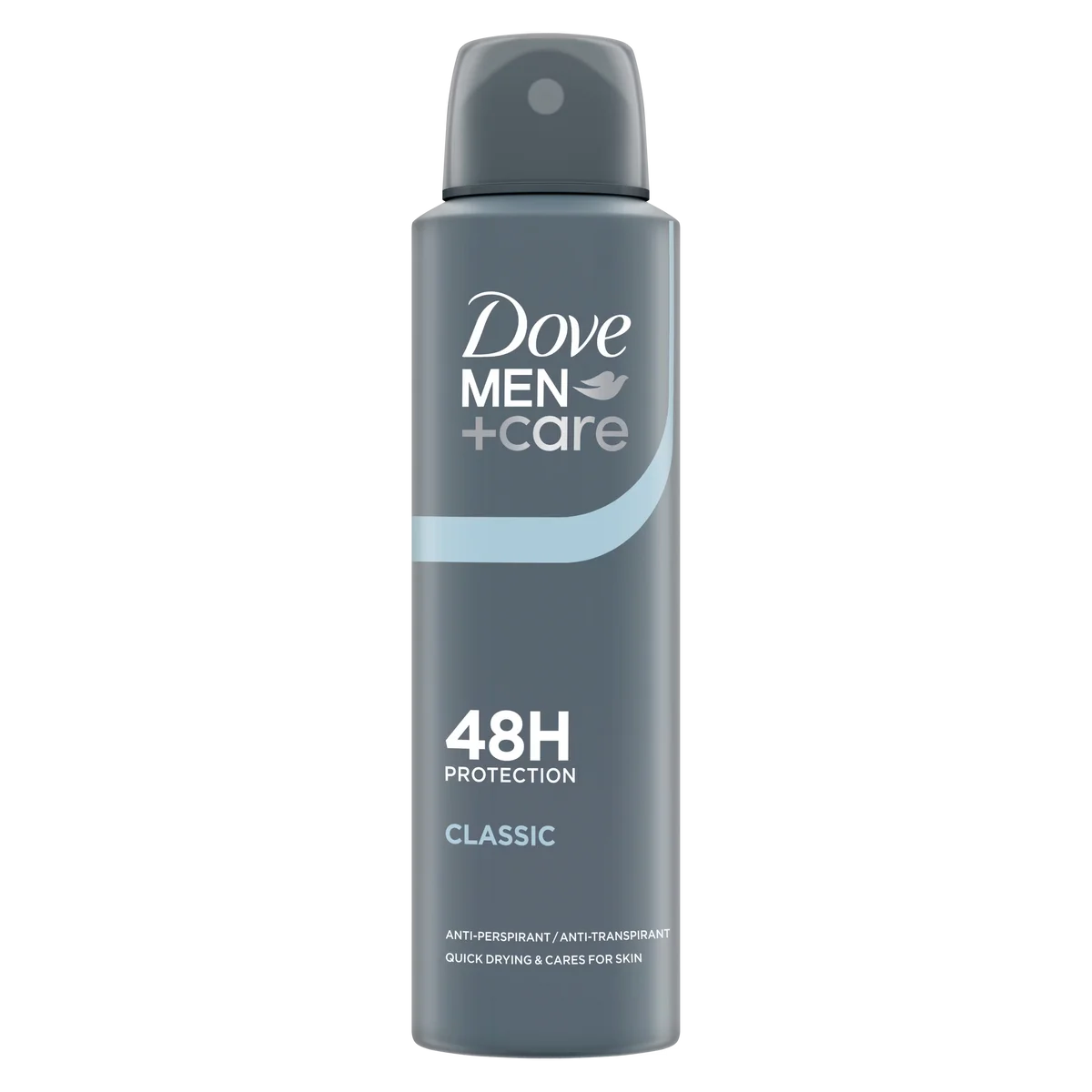 Dove men +care classic 150ml