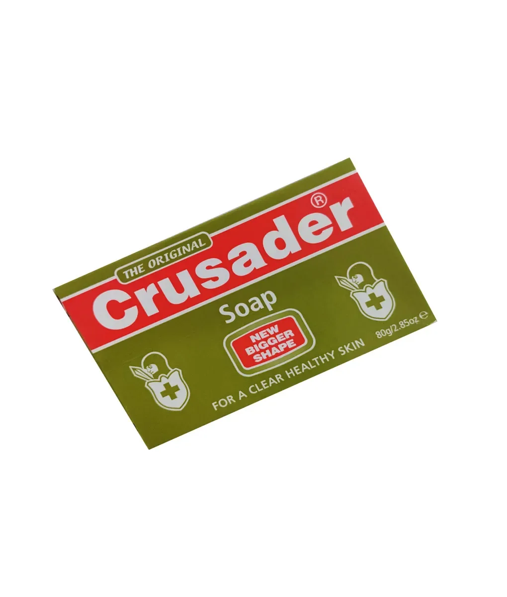 Crusader soap 80g