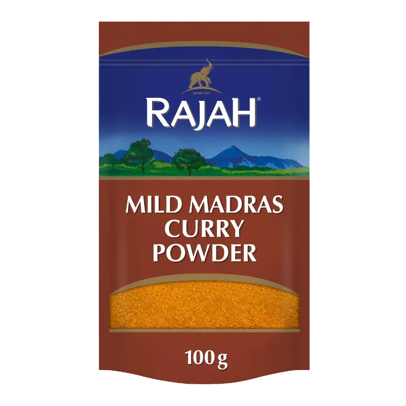 RAJAH Mild Curry Powder