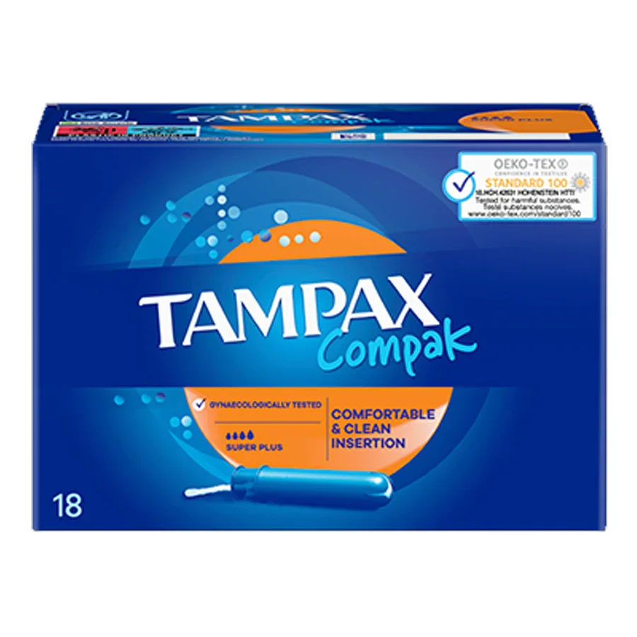 Tampax Compak