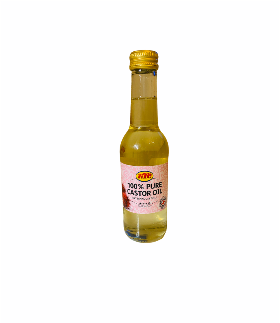 KTC Pure Castro Oil