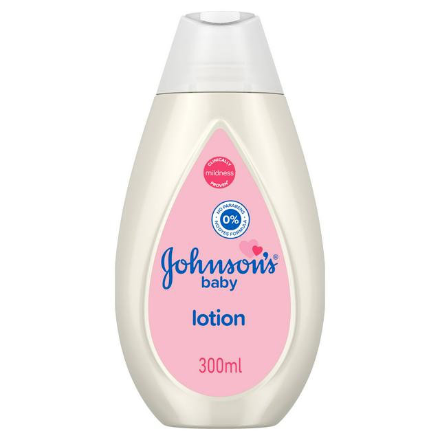 Johnson Baby lotion 300ml