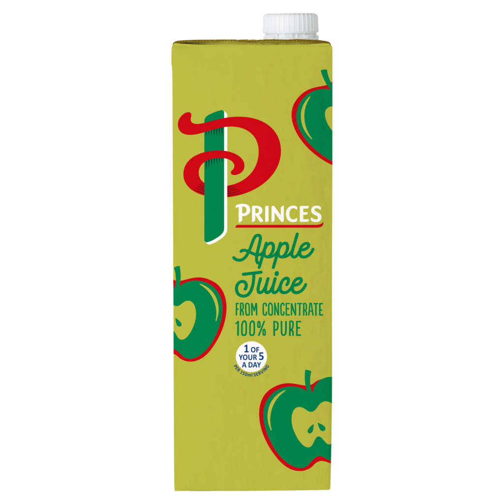 Princess Apple Juice