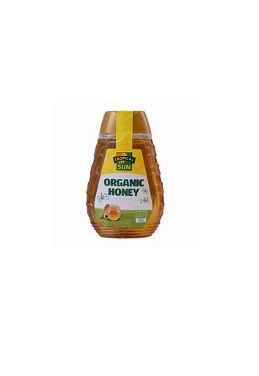 TS Organic Honey 340g