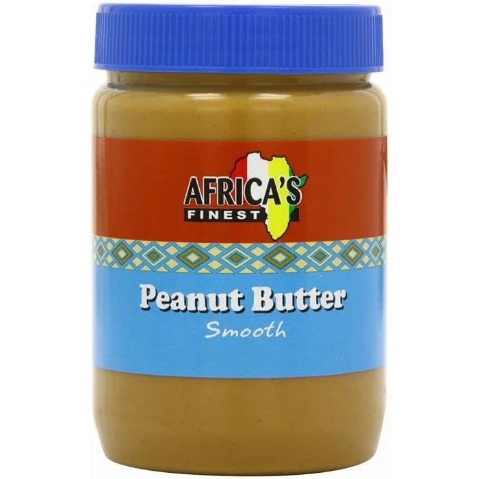Peanut Butter (Smooth) 500g