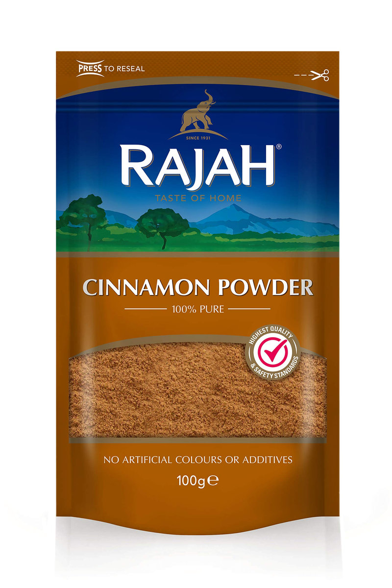 RAJAH Cinnamon 100g