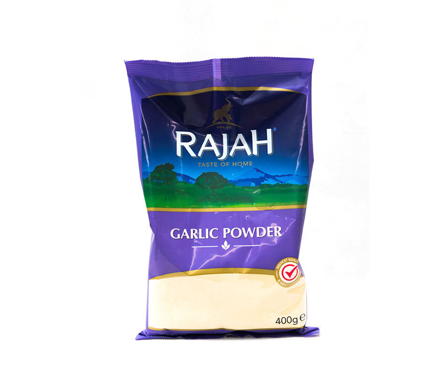 RAJAH Garlic powder 400g