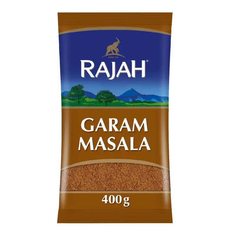 RAJAH Garam Masala 400g