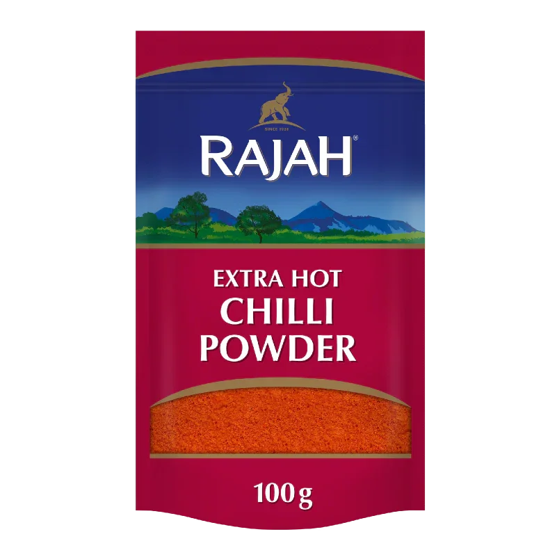 RAJAH Extra Chilli Powder 100g