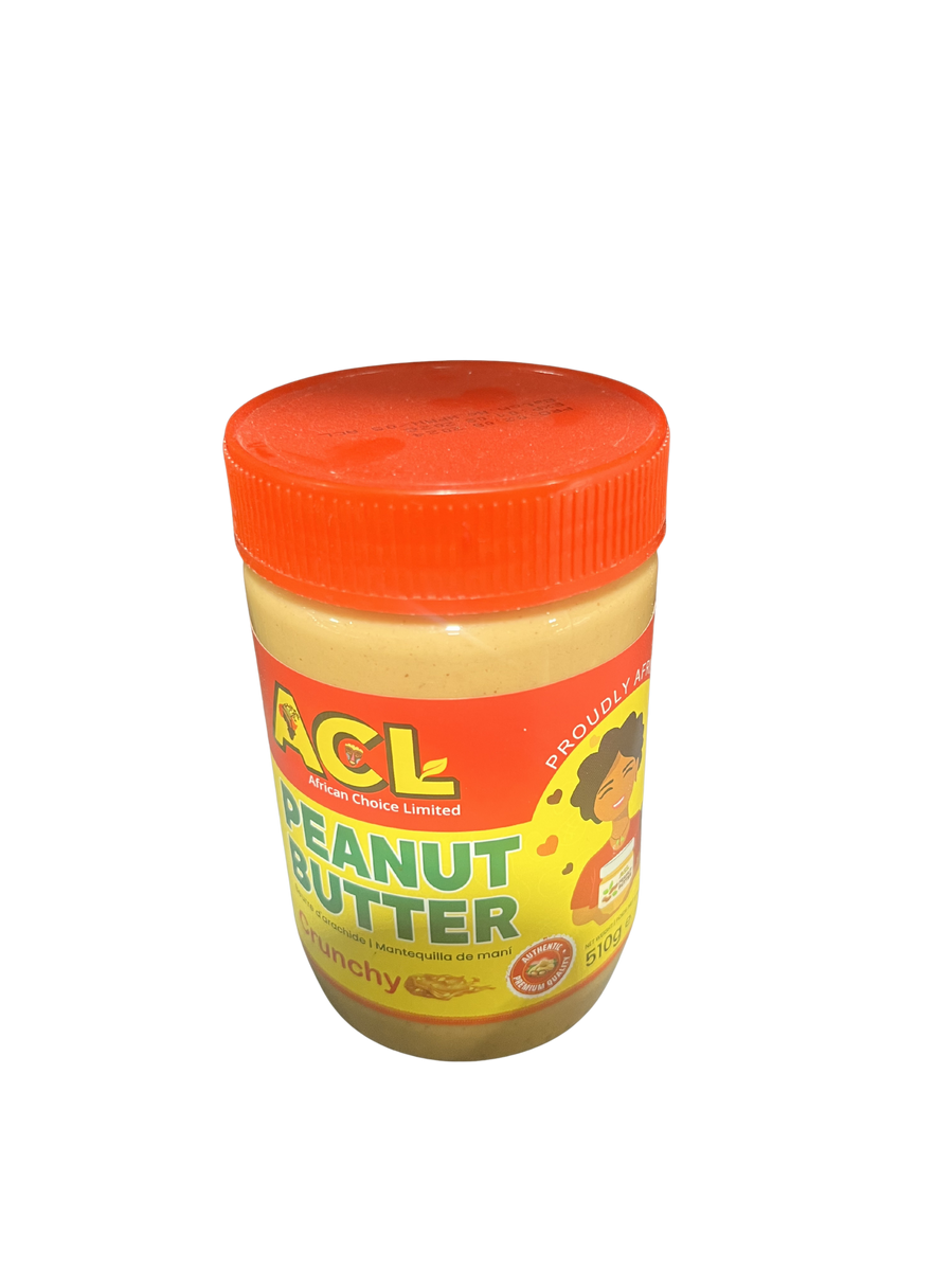 copy of ACL Peanut Butter Crunchy 510g