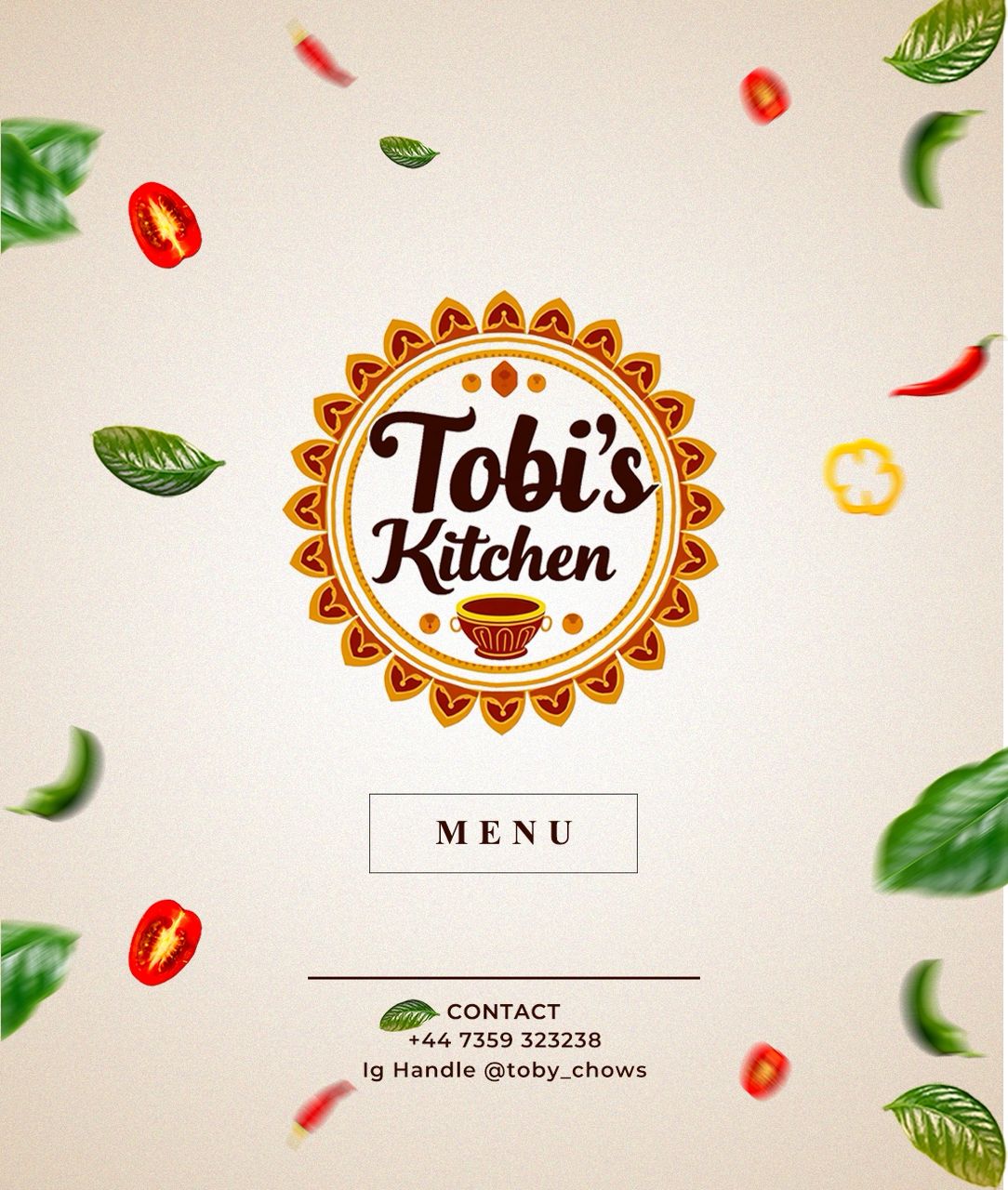 Tobi's Kitchen